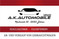 Logo AK.AUTOMOBILE DÜREN